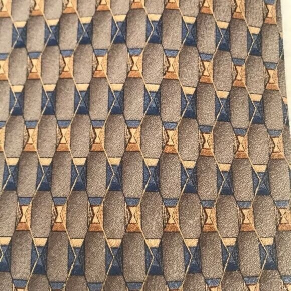 Christian Dior 100% Silk Tie - Picture 2 of 4